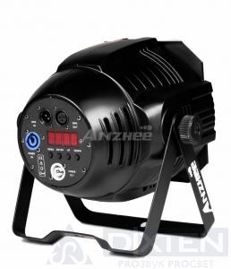 Светодиодный PAR прожектор ANZHEE P4X50COB-W (6500K) - Компания Дикстен