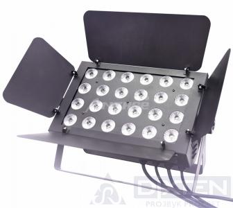 Светодиодный PAR прожектор ANZHEE W24X15 - Компания Дикстен