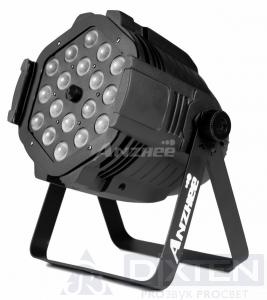 Светодиодный PAR прожектор ANZHEE P18X15-ZOOM - Компания Дикстен