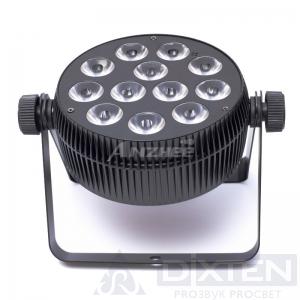 Светодиодный PAR прожектор ANZHEE P12X8 SLIM - Компания Дикстен