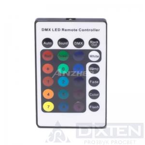 Светодиодный PAR прожектор ANZHEE P12X8 SLIM - Компания Дикстен
