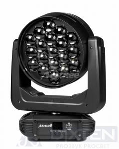 Поворотная LED WASH голова ANZHEE H19X25Z-WASH - Компания Дикстен Поворотная LED WASH голова ANZHEE H19X25Z-WASH - Компания Дикстен