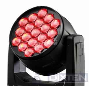 Поворотная LED WASH голова ANZHEE H19X25Z-WASH - Компания Дикстен