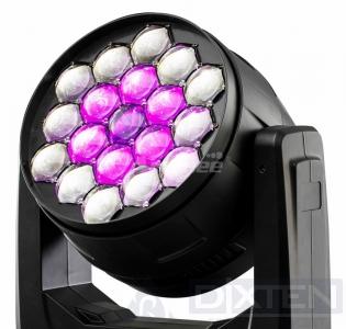Поворотная LED WASH голова ANZHEE H19X25Z-WASH - Компания Дикстен