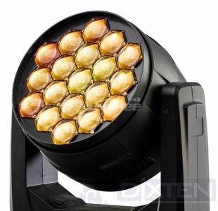 Поворотная LED WASH голова ANZHEE H19X25Z-WASH - Компания Дикстен