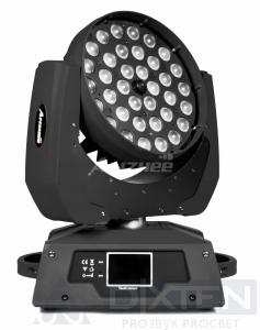 Поворотная LED WASH голова ANZHEE H36X15Z-WASH - Компания Дикстен