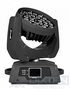 Поворотная LED WASH голова ANZHEE H36X15Z-WASH - Компания Дикстен