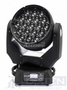 Поворотная LED WASH голова ANZHEE H19X15Z-WASH - Компания Дикстен Поворотная LED WASH голова ANZHEE H19X15Z-WASH - Компания Дикстен