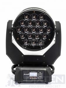 Поворотная LED WASH голова ANZHEE H19X15Z-WASH - Компания Дикстен