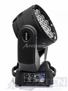 Поворотная LED WASH голова ANZHEE H19X15Z-WASH - Компания Дикстен