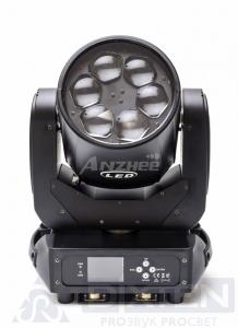 Поворотная BEAM-WASH голова ANZHEE H6X40Z B-EYE - Компания Дикстен
