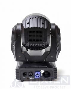 Поворотная BEAM-WASH голова ANZHEE H7X15BW-ZOOM - Компания Дикстен