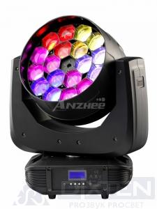Поворотная BEAM голова ANZHEE H18X15 B-EYE - Компания Дикстен