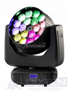 Поворотная BEAM голова ANZHEE H18X15 B-EYE - Компания Дикстен
