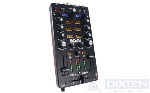 DJ контроллер AKAI PRO AMX - Компания Дикстен DJ контроллер AKAI PRO AMX - Компания Дикстен