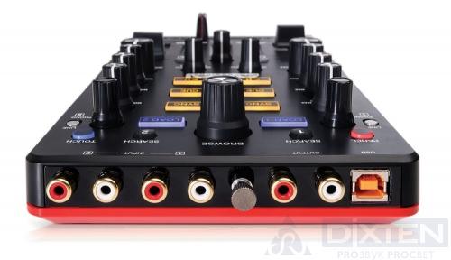 DJ контроллер AKAI PRO AMX - Компания Дикстен