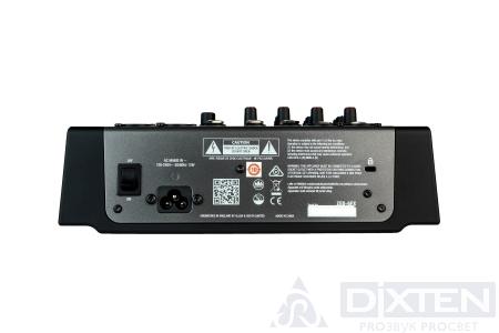 Настольный микшерный пульт ALLEN HEATH ZED6FX - Компания Дикстен