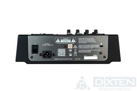 Настольный микшерный пульт ALLEN HEATH ZEDI8 - Компания Дикстен