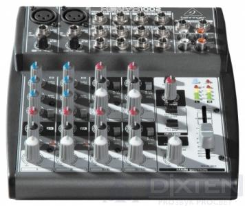 Настольный микшерный пульт BEHRINGER XENYX 1002 - Компания Дикстен