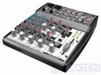 Настольный микшерный пульт BEHRINGER XENYX 1002 - Компания Дикстен