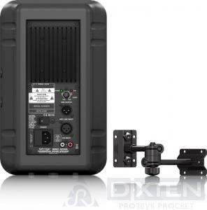 Активная акустическая система BEHRINGER CE500A-BK - Компания Дикстен