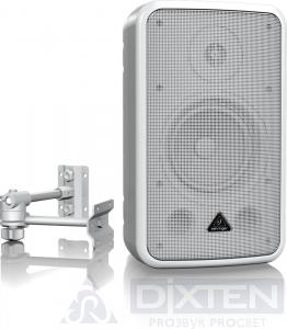 Активная акустическая система BEHRINGER CE500A-WH - Компания Дикстен