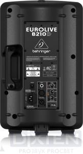 Активная акустическая система BEHRINGER B210D - Компания Дикстен