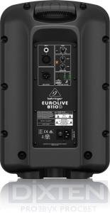 Активная акустическая система BEHRINGER B110D - Компания Дикстен