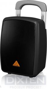 Портативный акустический комплект BEHRINGER MPA40BT-PRO - Компания Дикстен