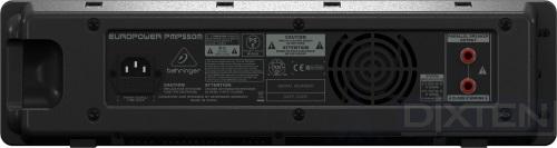 Активный микшерный пульт BEHRINGER PMP550M - Компания Дикстен