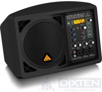 Активная акустическая система BEHRINGER B207MP3 - Компания Дикстен