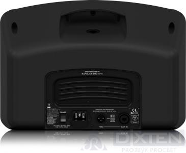 Активная акустическая система BEHRINGER B207MP3 - Компания Дикстен