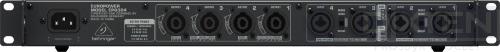 Аналоговый усилитель мощности BEHRINGER EPQ304 - Компания Дикстен