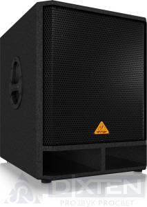 Пассивный сабвуфер BEHRINGER VP1800S - Компания Дикстен