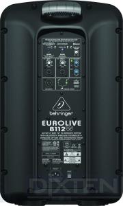 Активная акустическая система BEHRINGER B112W - Компания Дикстен