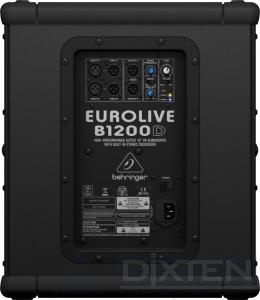 Активный сабвуфер BEHRINGER B1200D-PRO - Компания Дикстен