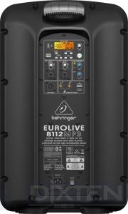 Активная акустическая система BEHRINGER B115MP3 - Компания Дикстен