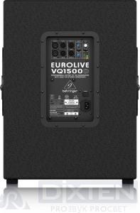 Активный сабвуфер BEHRINGER VQ1500D - Компания Дикстен