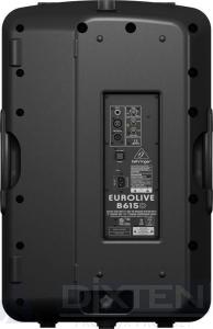 Активная акустическая система BEHRINGER B615D - Компания Дикстен