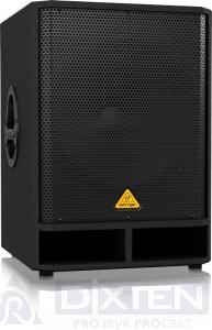 Активный сабвуфер BEHRINGER VQ1800D - Компания Дикстен