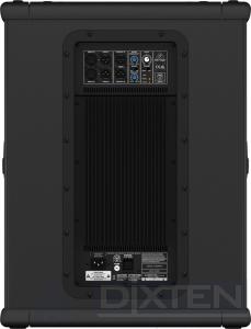 Активный сабвуфер BEHRINGER B1500HP - Компания Дикстен