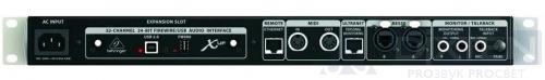 Цифровой микшерный пульт BEHRINGER X32 CORE - Компания Дикстен