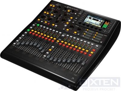 Цифровой микшерный пульт BEHRINGER X32 PRODUCER - Компания Дикстен