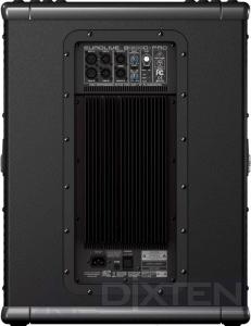 Активный сабвуфер BEHRINGER B1500D-PRO - Компания Дикстен