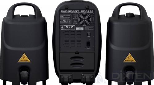 Активный акустический комплект BEHRINGER EPA300 - Компания Дикстен