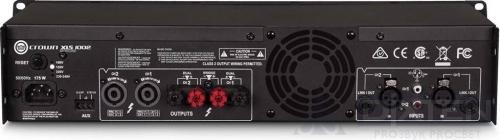 Аналоговый усилитель мощности CROWN XLS 1002 - Компания Дикстен