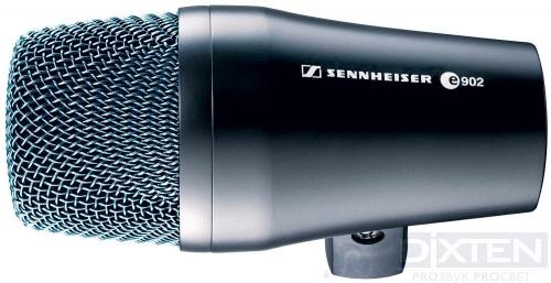 Инструментальный микрофон SENNHEISER E902 - Компания Дикстен