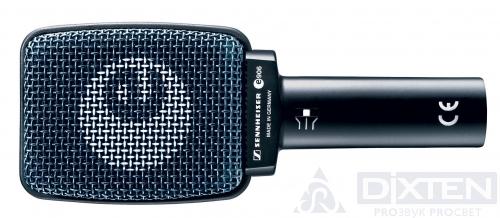Инструментальный микрофон SENNHEISER E906 - Компания Дикстен Инструментальный микрофон SENNHEISER E906 - Компания Дикстен