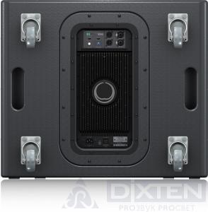 Активный сабвуфер TURBOSOUND MILAN M18B - Компания Дикстен
