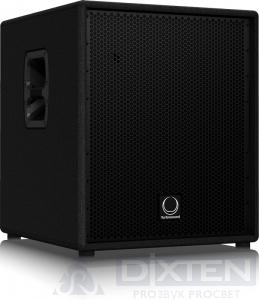 Пассивный сабвуфер TURBOSOUND PERFORMER TPX118B - Компания Дикстен